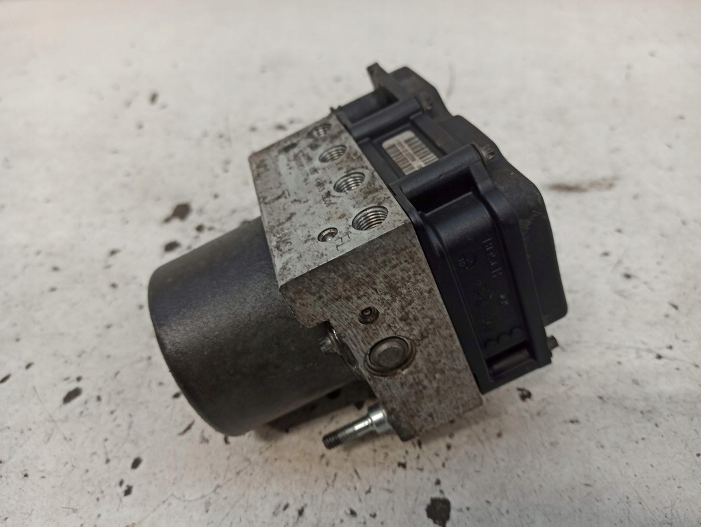 фото №12, Nissan qashqai j10 насос abs 0265800609