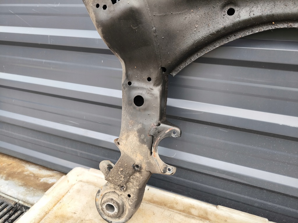 фото №8, Поперечина підрамник підрамник перед audi a6 c6 4f0399313ae оригінал !!! 3