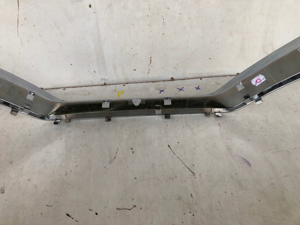 фото №8, Nissan juke ii решётка радиатора решётка радиатора