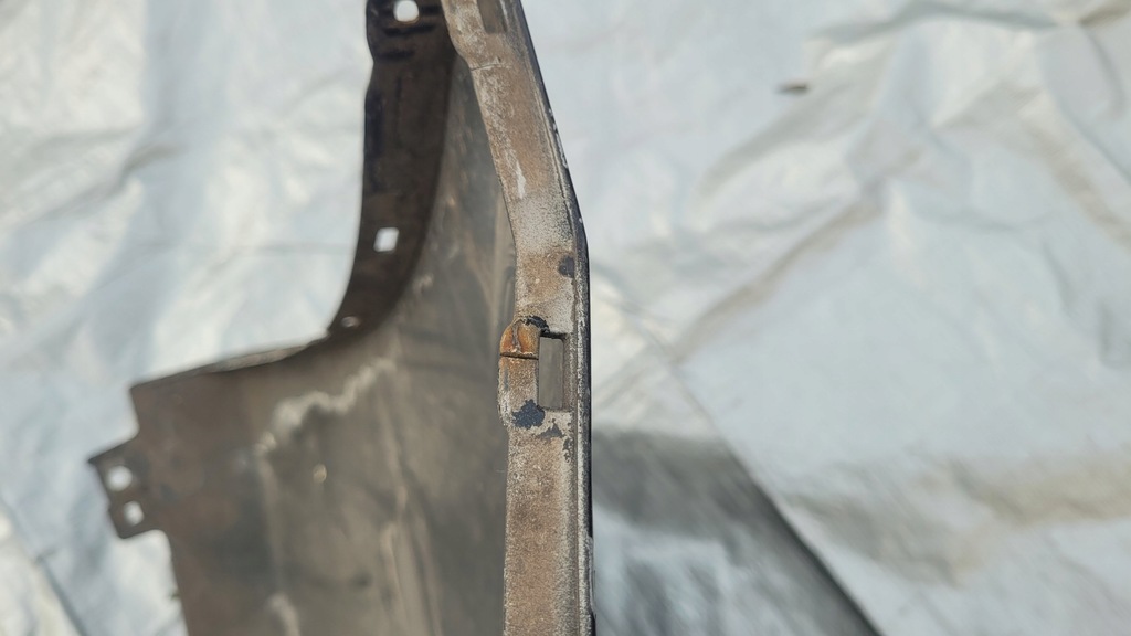 фото №12, Mazda 6 iii gj sedan 12- бампер задняя задний / 6308