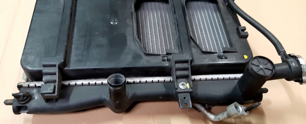 фото №5, Smart forfour 454 colt mpi вентилятор