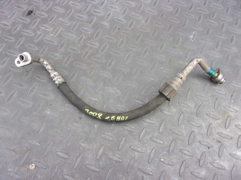 фото №1, Peugeot 3008 5008 i hdi трубка шланг кондиціонера