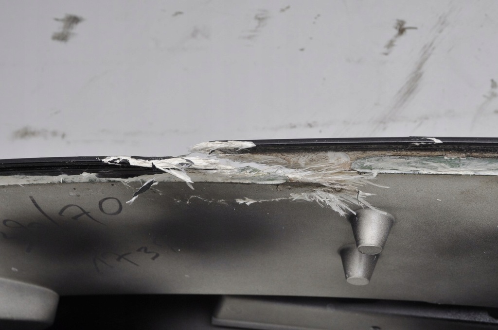 фото №14, Maserati granturismo кришка багажника багажника задня задня