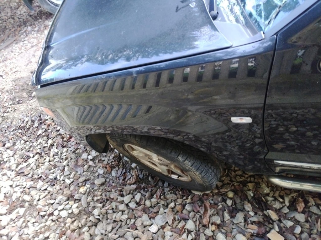 фото №6, Перед kompletny капот бампер крылья jeep grand cherokee wk lift crd x