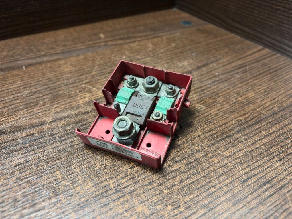 фото №1, Модуль керування акумулятором renault master ii 8200399265