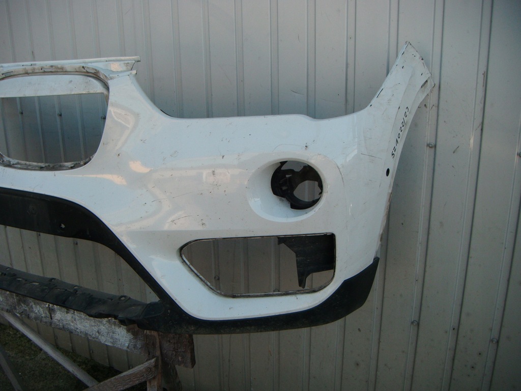 фото №13, Bmw x1 ii f48 15-18 бампер перед 7354815