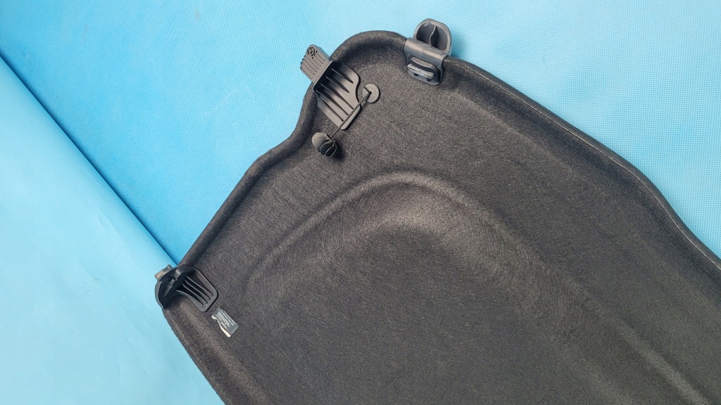 Mercedes eqa 250 21r полка багажника задний  a2476902901 Оригинал