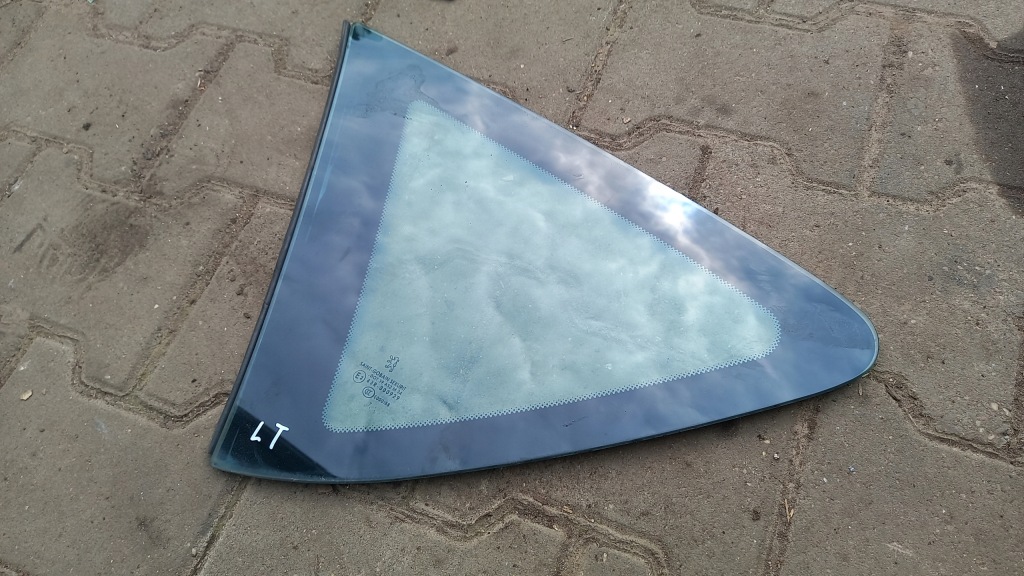 фото №1, Стекло karo. левая peugeot 407 08r kombi