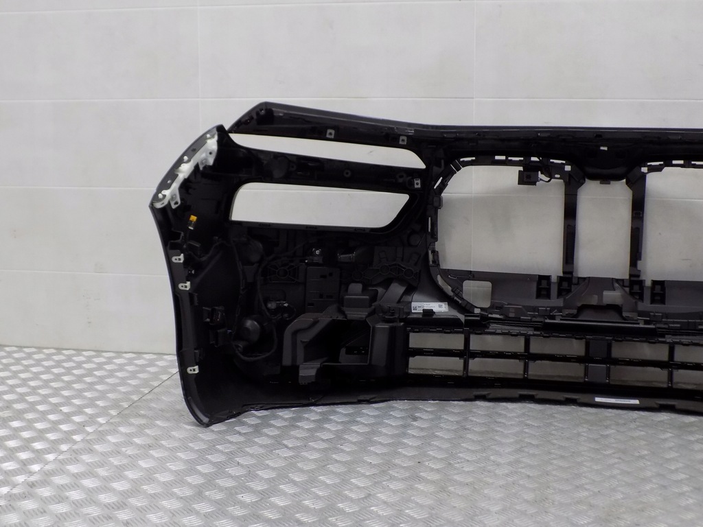 фото №7, Bmw 7' g70 бампер передний перед 475 6pdc