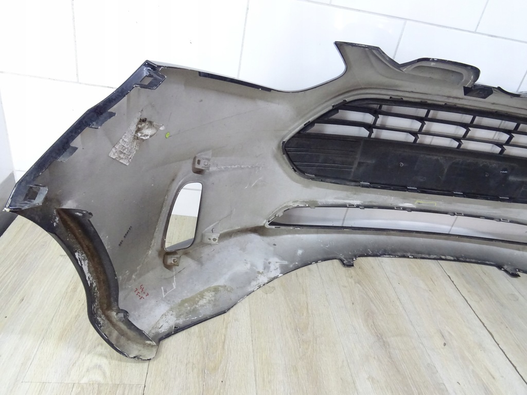 фото №16, Ford b-max 2012-2017 бампер перед передній av11-17757-acw