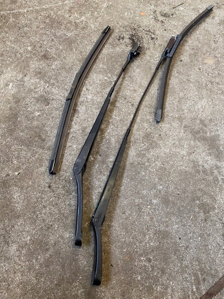 фото №1, Vw passat b6 важелі двірник europa