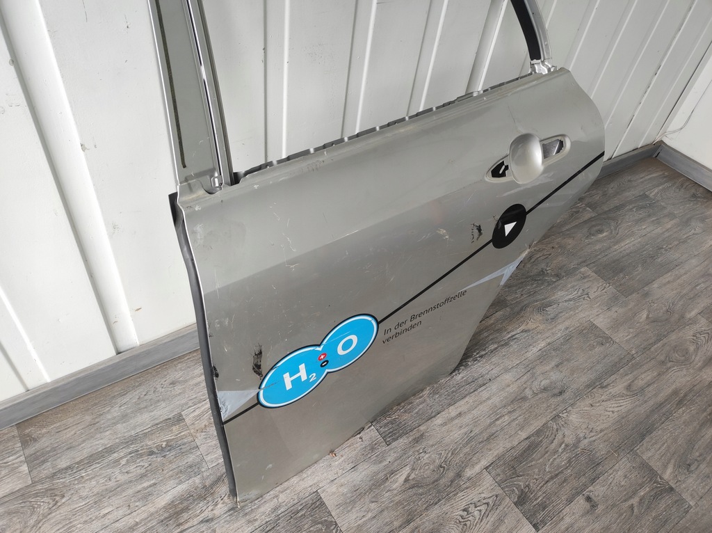 фото №6, Двері toyota mirai задні ліва