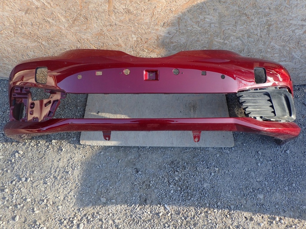 фото №1, Бампер перед передний toyota auris ii 2 e18 lift