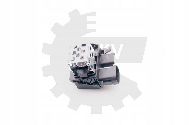 фото №13, Esen skv 94skv017 резистор, вентилятор внутрішній