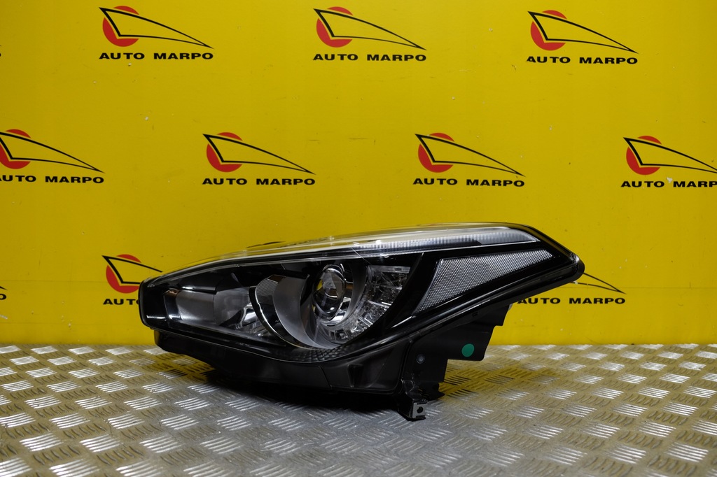 фото №7, Infiniti q70 2013- фара лампа full led левая eu