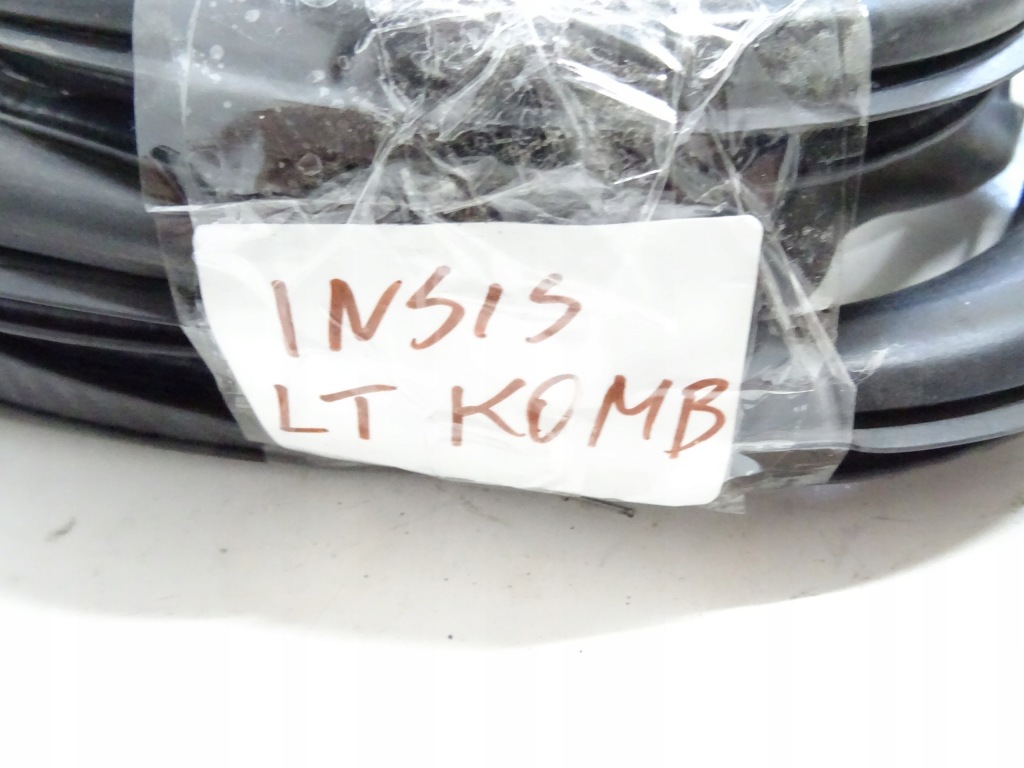 фото №3, Opel insignia a kombi прокладка двері лівий задня