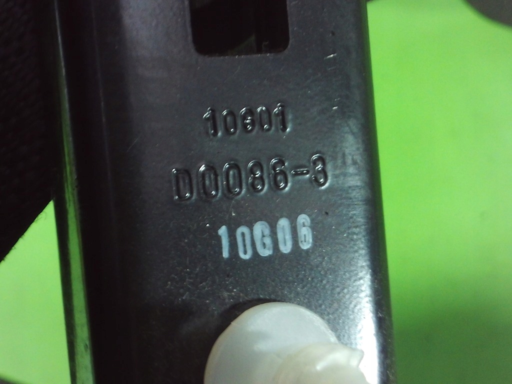 фото №11, Opel insignia pas безпеки перед лівий