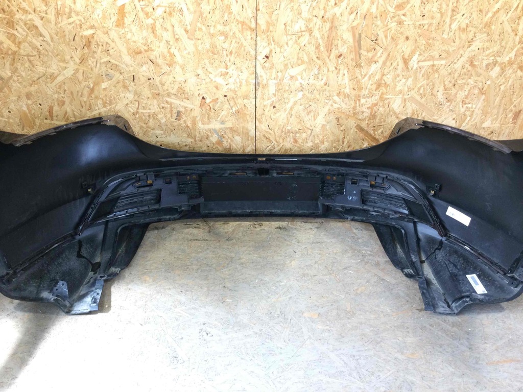 фото №12, Бампер задняя задний porsche taycan 9j1807984a 9j0807983m 9j1807421
