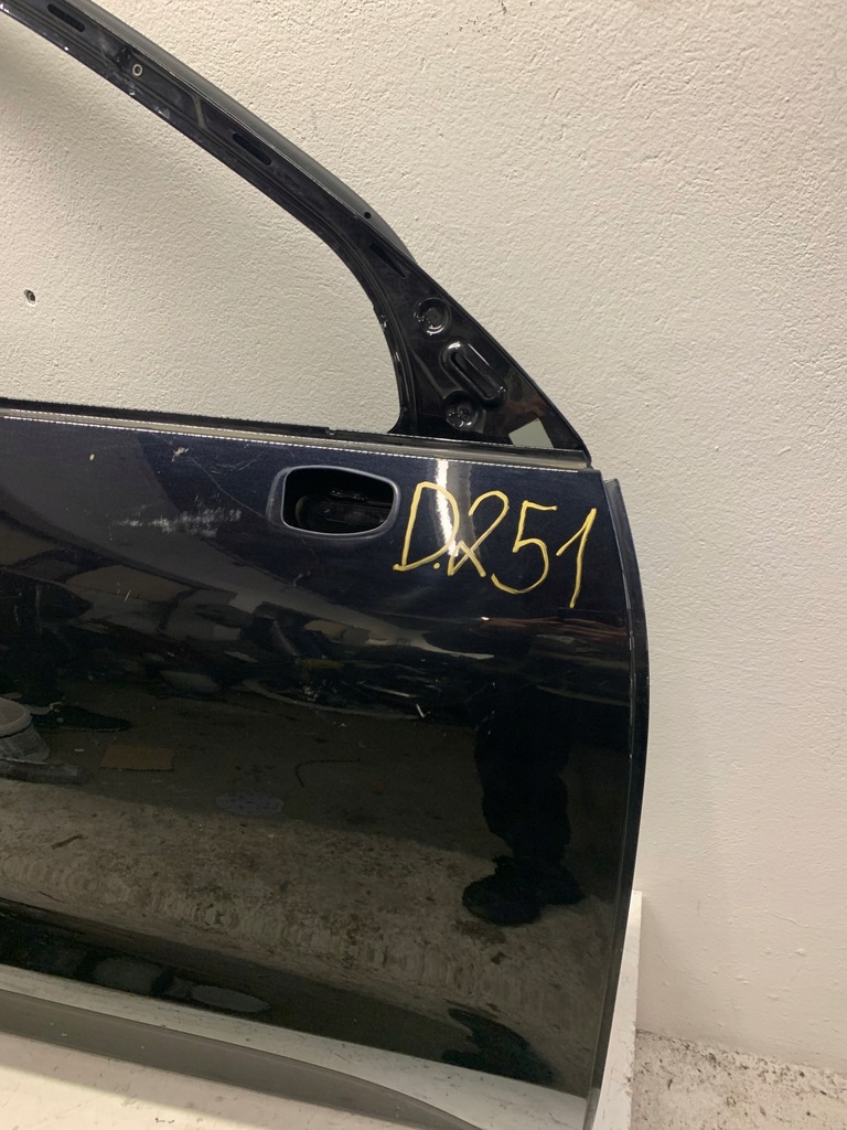 фото №6, Porsche macan 95b дверь перед передние правое oryg