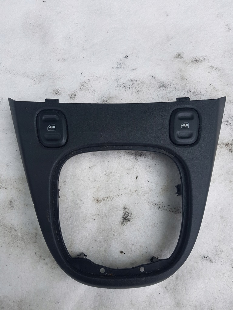 фото №1, Кнопки окон защита fiat panda iii