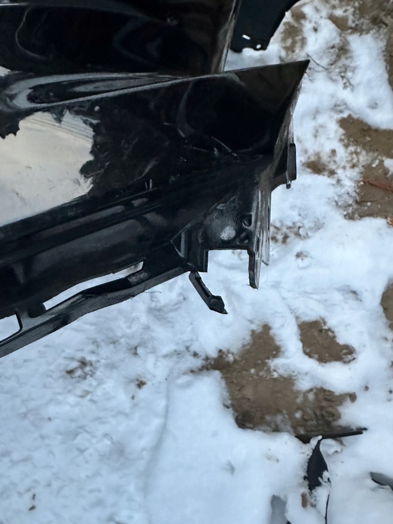 фото №6, Lexus nx lift 17- бампер перед