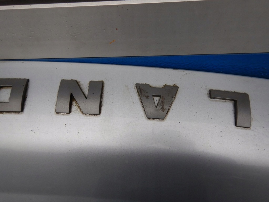 фото №6, Land rover discovery iii 3 l319 капот кришка відсік двигуна lrc798