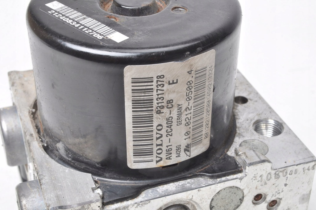 фото №6, Volvo c30 s40 ii c70 v50 2.0 d4 177km насос abs 31317378