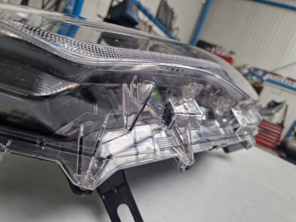 фото №7, Corolla cross - лампа full led левая