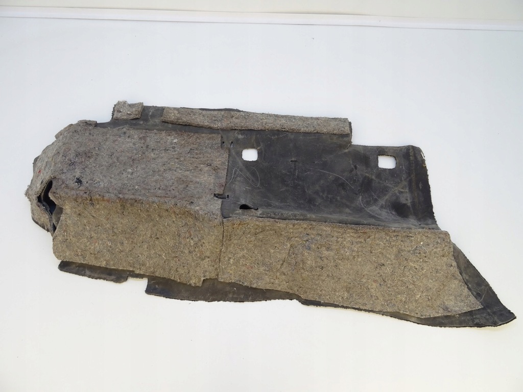 фото №9, Corvette c5 коврик чёрный левый обшивка водителя левая czarna idealny