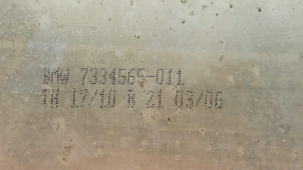 фото №12, Bmw 7 g11 кронштейн задний распорка 7334565