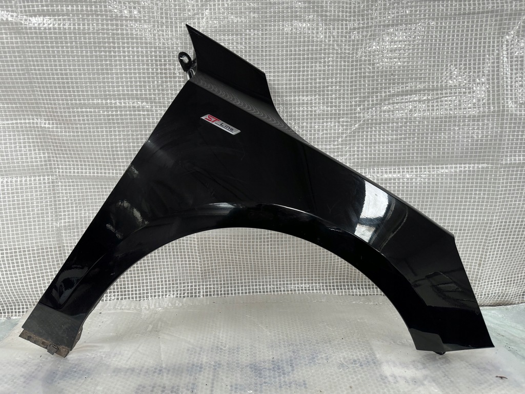 фото №1, Ford focus mk4 правий передній крила