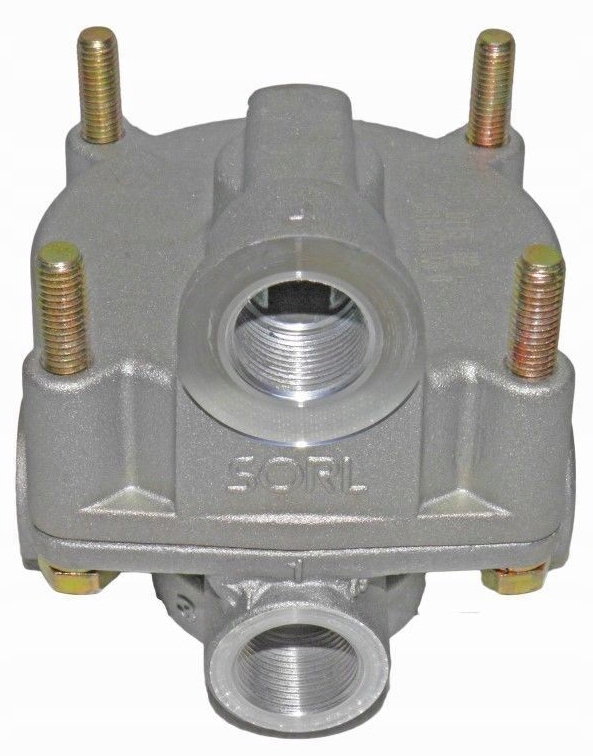 фото №1, Клапан релейний na задній міст