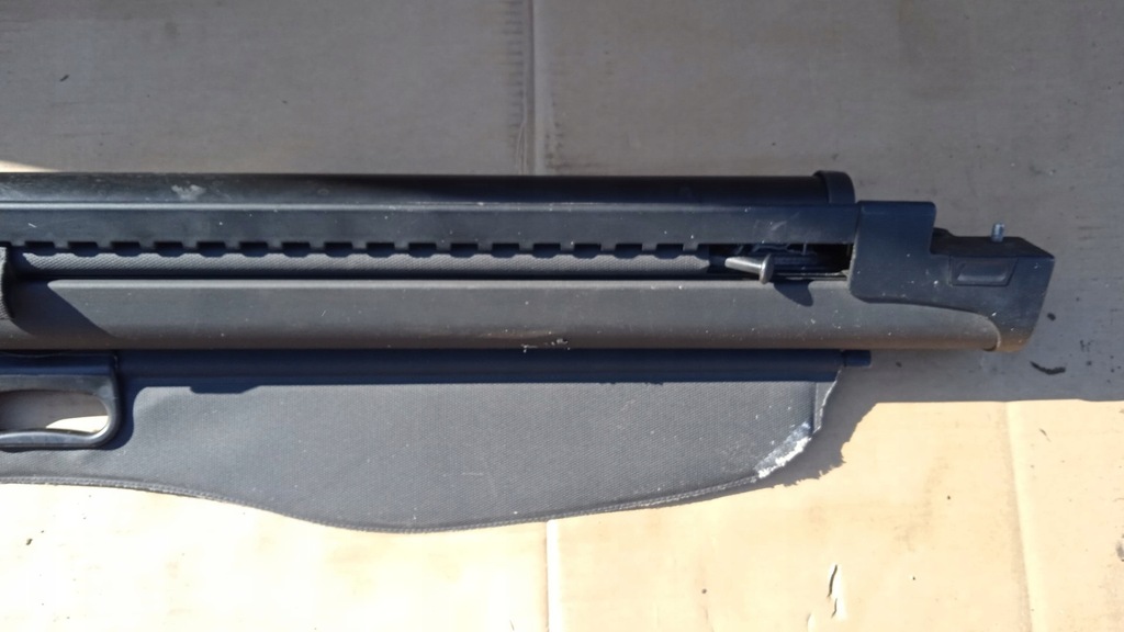 фото №7, Bmw e46 touring kombi шторка багажника