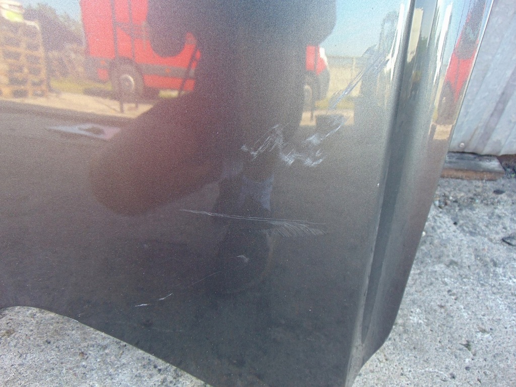 фото №13, Капот кришка двигуна ford mustang vi gt 5.0 2017r