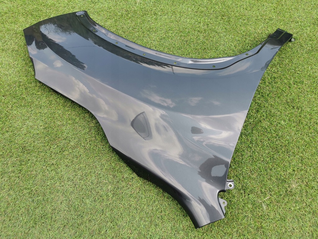 фото №1, Subaru forester v 2019- крыло правый перед