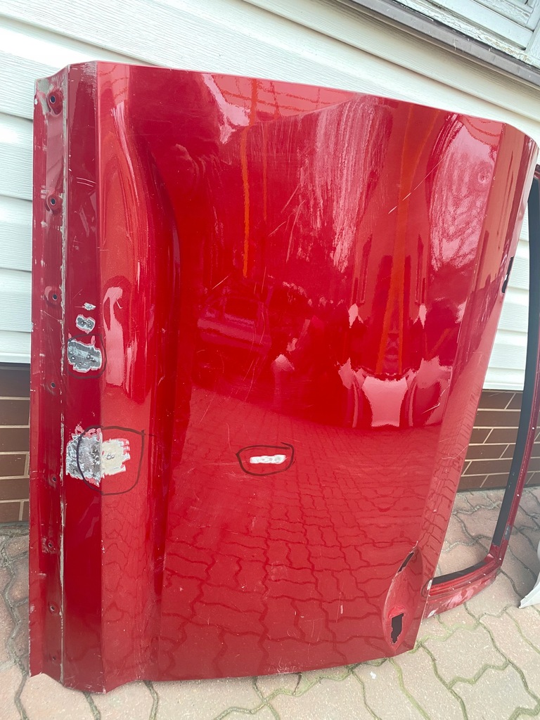 фото №5, Lexus rx iv 4 rx450h дверь передние левая