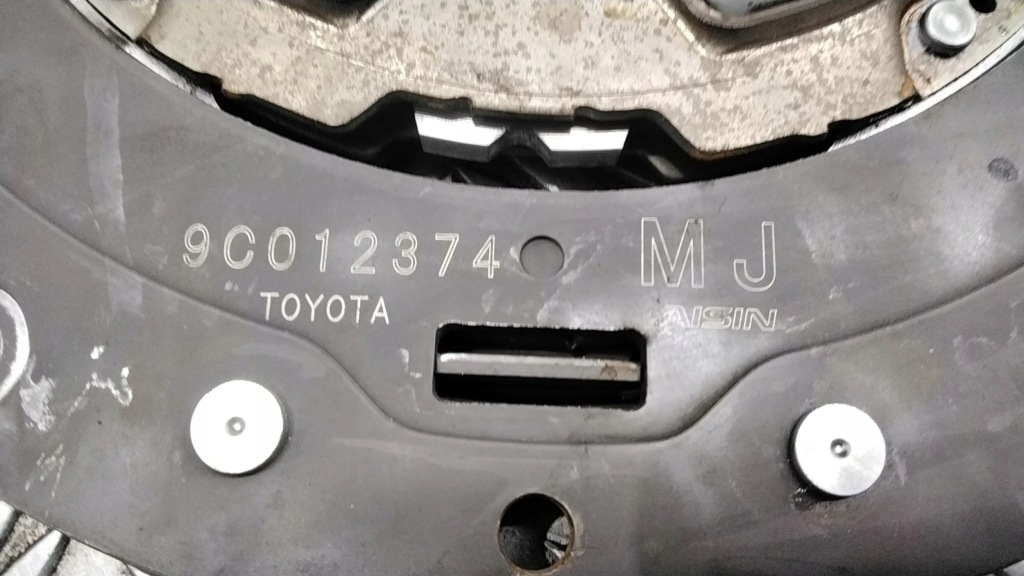 фото №5, Lexus rx 450h 2019 диск сцепления