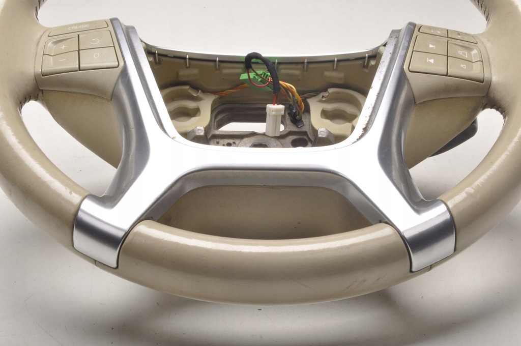 фото №5, Volvo xc70 ii воздуховод кожаный многофункциональный