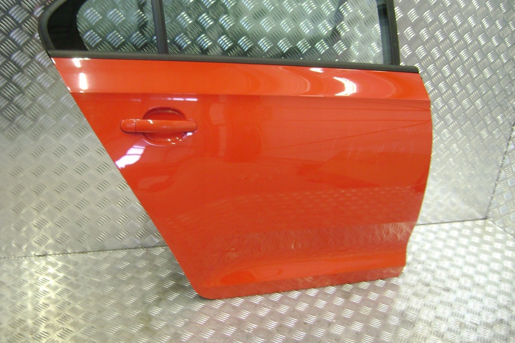 фото №4, Seat toledo iv - дверь задние правое