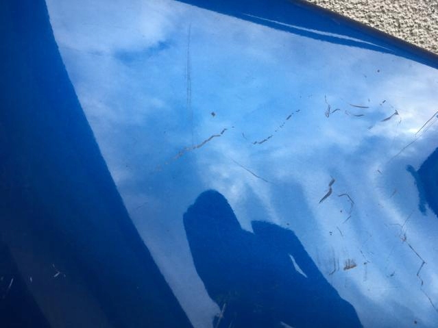 фото №10, Крила правий перед renault scenic iii 09-16