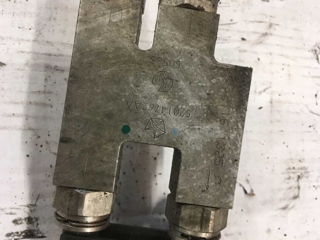 фото №5, Шланг кондиціонера maserati levante 3.0 d