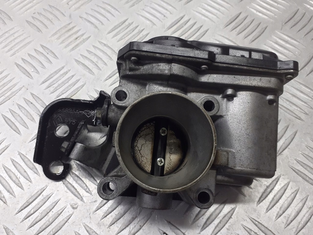 фото №1, Дроссельная заслонка воздуха renault twingo ii 1.2 8200503217b