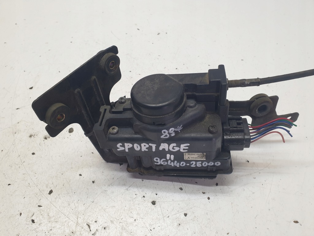 фото №1, Модуль блок управления круиз-контроль kia sportage ii 96440-2e000