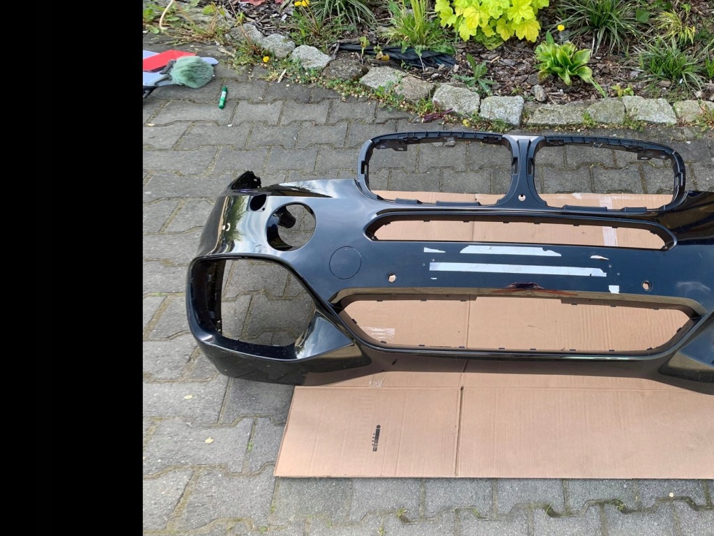 Купить Bmw x3 f25 m-pakiet бампер передний