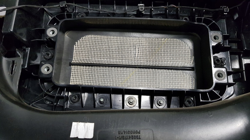 фото №9, Консоль vw passat b7 anglik