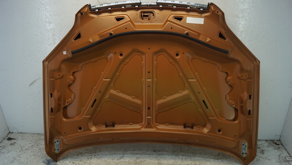 фото №15, Капот кришка двигуна chevrolet captiva