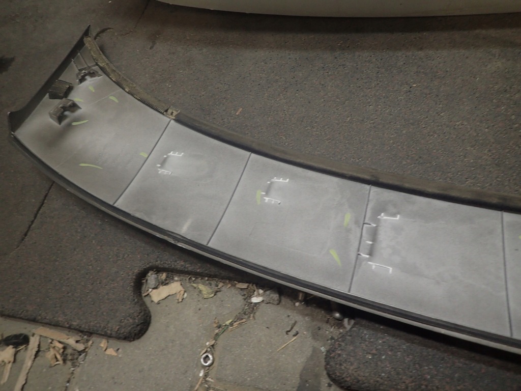 фото №7, Крышка багажника задняя kia proceed pro ceed 18-