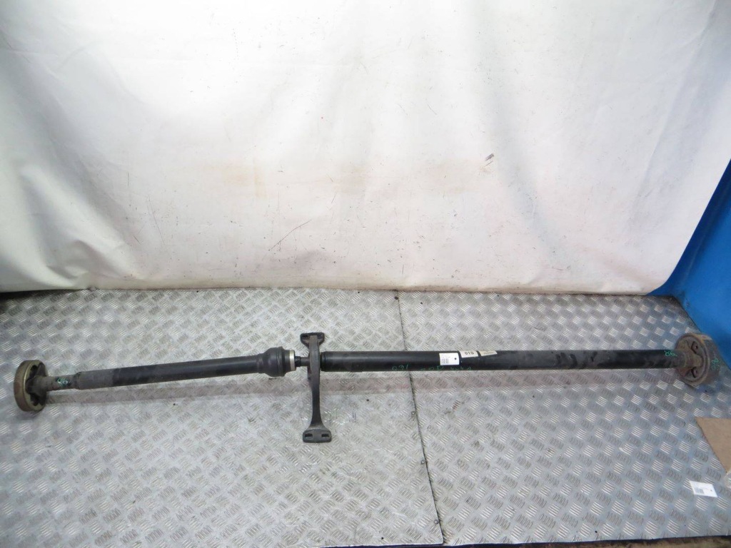фото №1, Audi q3 8u lift 2.0d автоматична коробка передач wał привідний 5n0521101m