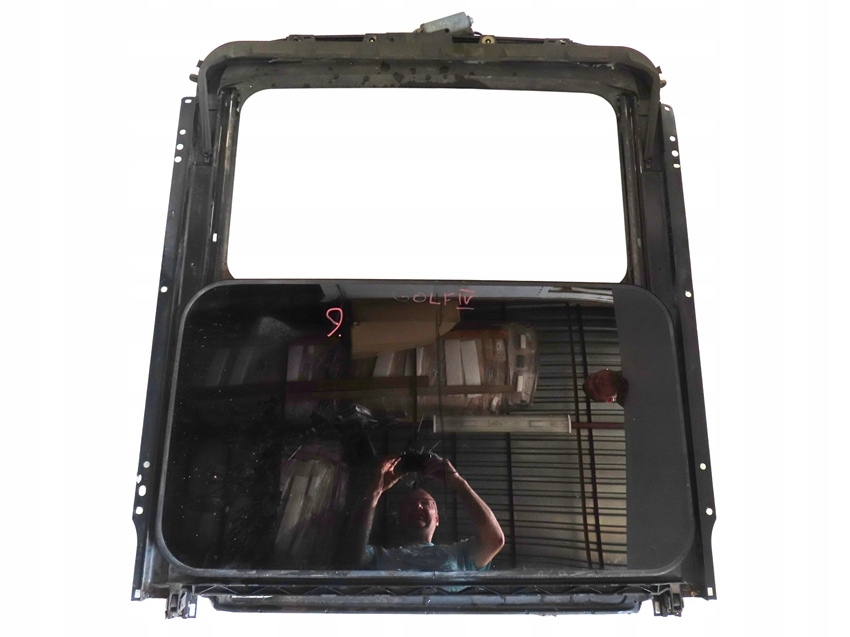 фото №1, Люк volkswagen golf iv 1997-2003 rok 847856913-1