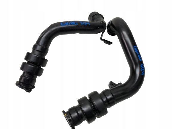 фото №1, Maserati ghibli трубы провода